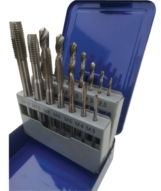 Hovedbilde Gjengeborsett/gjengetapp