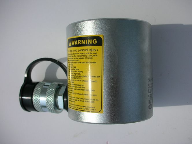 Hovedbilde 10tonn lavprofil sylinderjekk