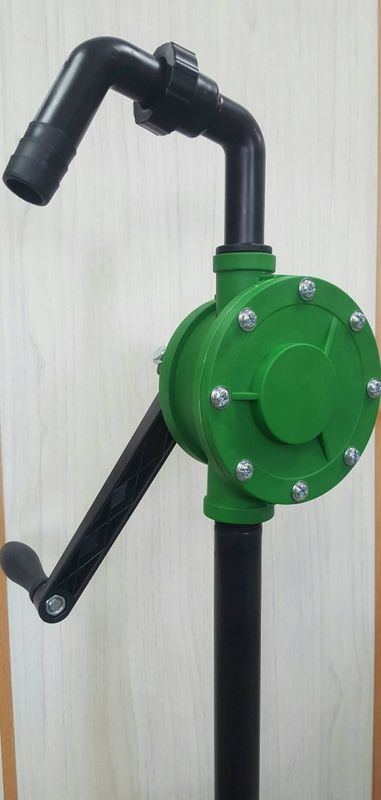 Spyler væske sveive pumpe