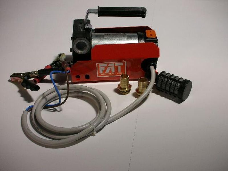 Dieselpumpe 24 Volt