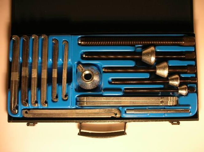 Hovedbilde Kulelager ters  44/ K 3