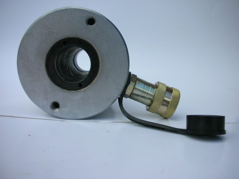 30 tonns senterhulljekk