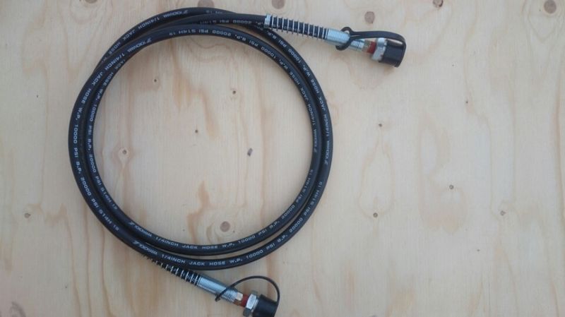 5 meter hydraulikk slange