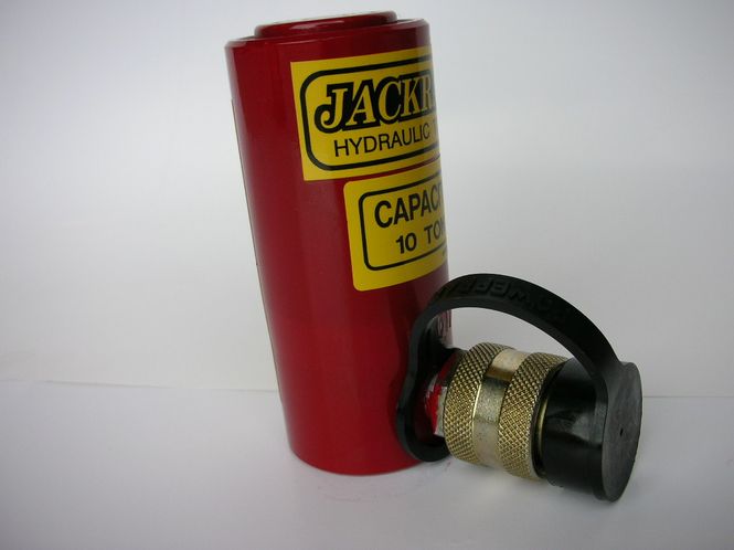Hovedbilde 10 tonns sylinderjekk