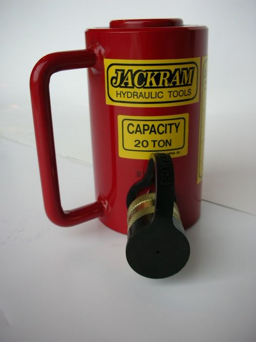 Hovedbilde 20 tonns sylinderjekk