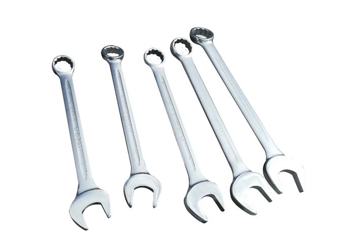 Hovedbilde Kombinøkler 36-38-41-46-50mm