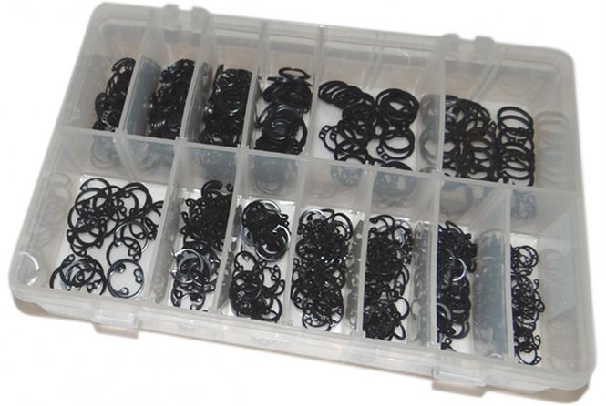 Hovedbilde 625stk segeringer utv. /innv ...