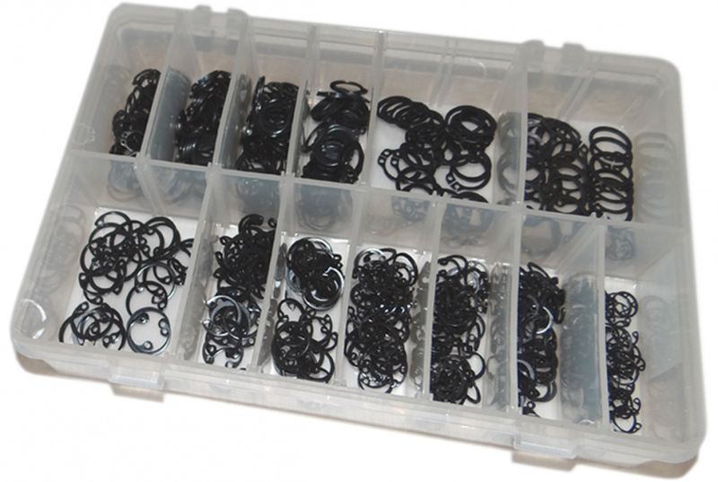 625stk segeringer utv. /innv sett