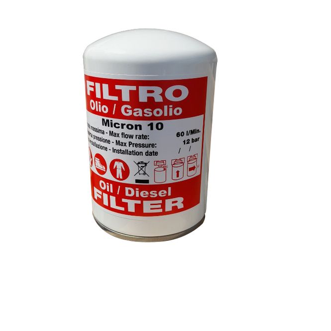 Hovedbilde Oljefilter FMR60 til ...