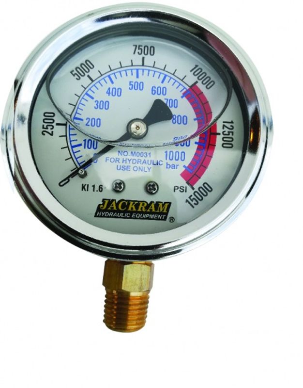 Manometer