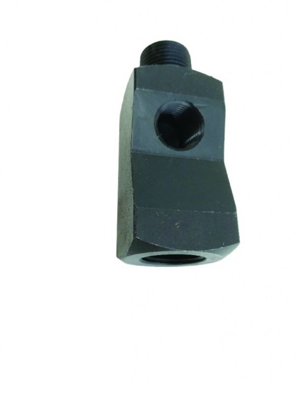 Adapter til manometer