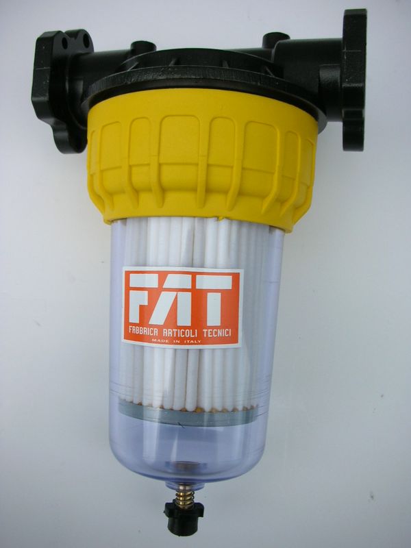 Diesel filter FM90