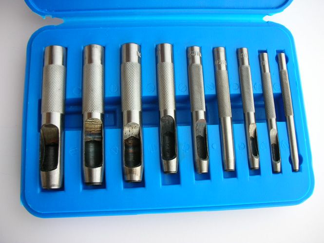 Hovedbilde Hullpipesett mini