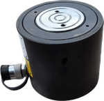 100 tonns Lavprofil jekk