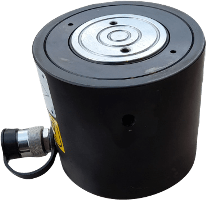 Hovedbilde 100 tonns Lavprofil jekk