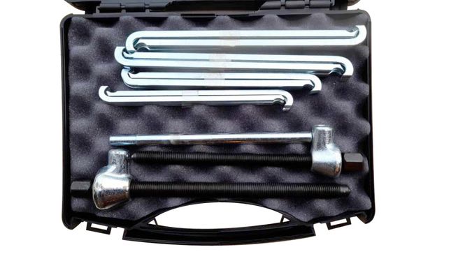 Hovedbilde Buco Kulelager tersesett