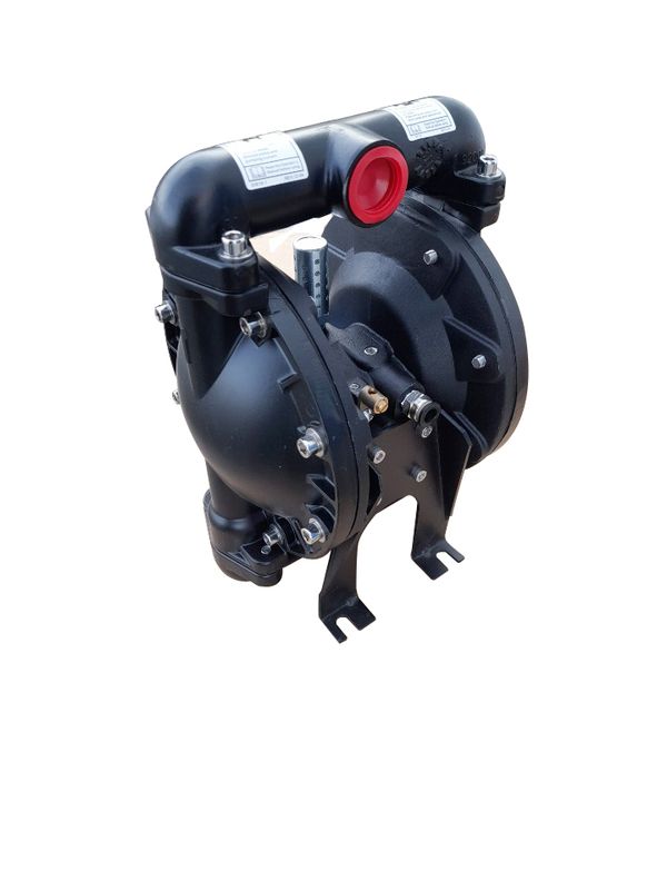 Membranpumpe i ALUMINIUM 133Lpm